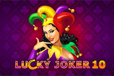 Играть в Lucky Joker 10 Олл Райт Казино